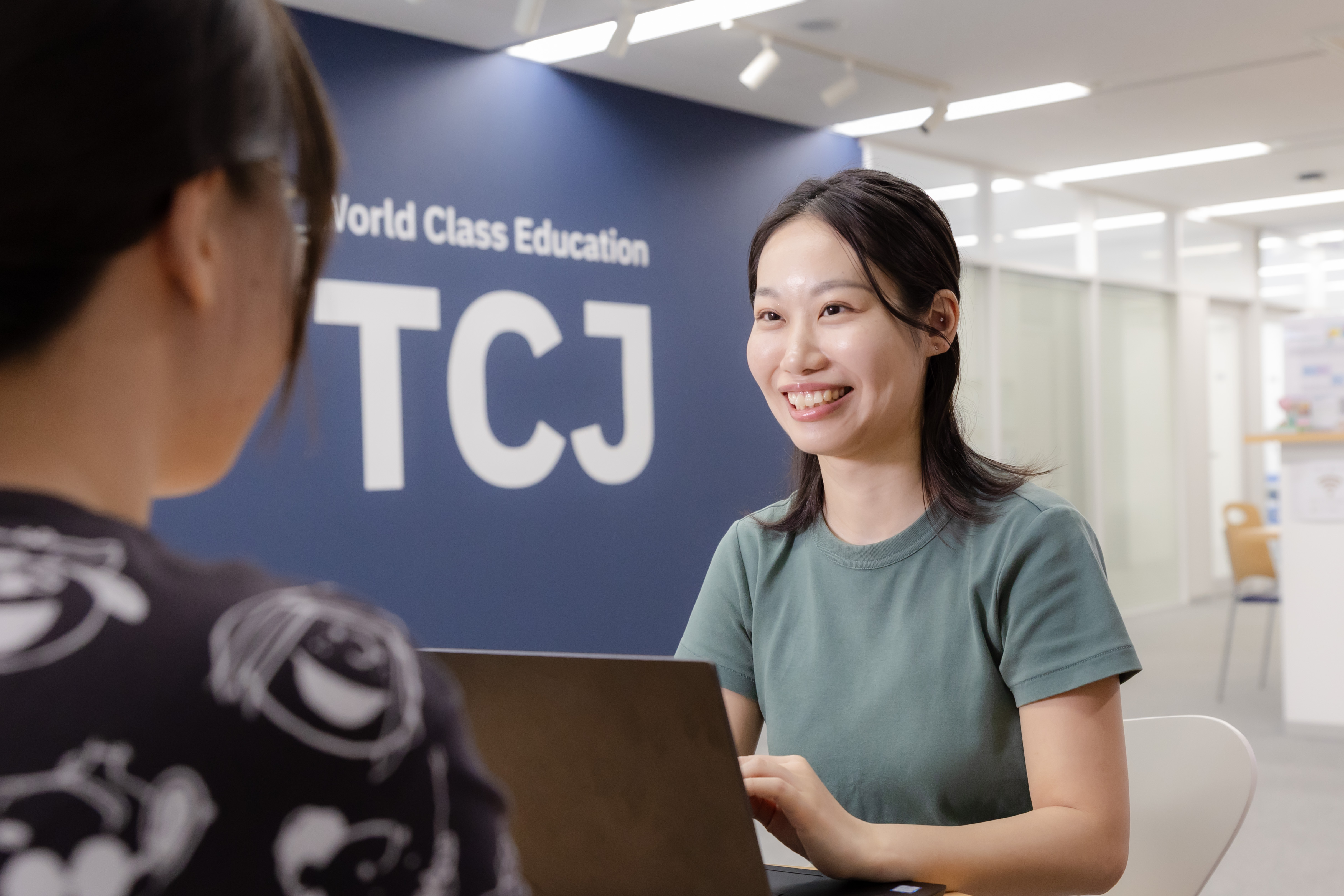 教師による伴走型支援