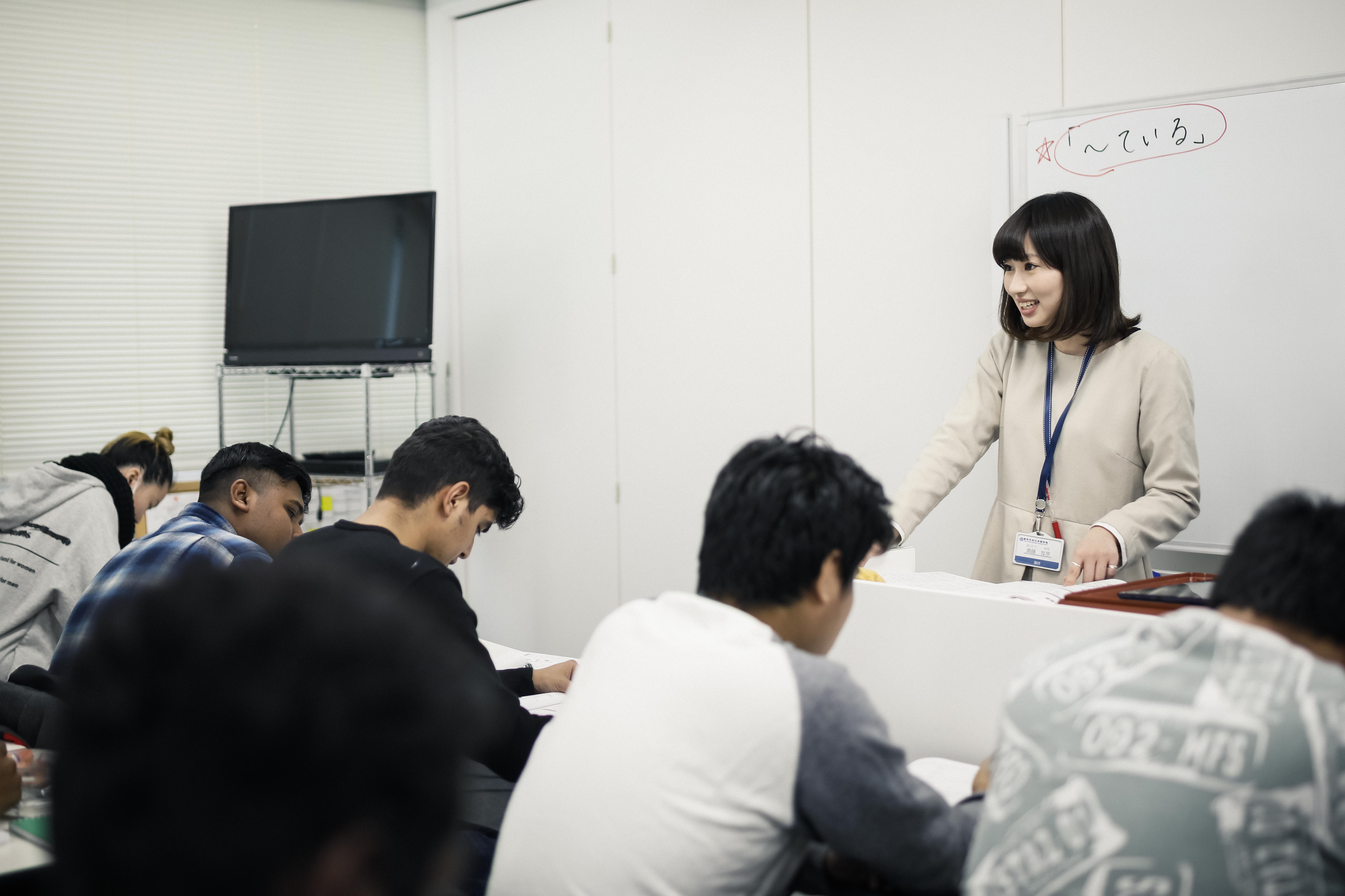 技能実習・特定技能向け日本語カリキュラム